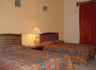 Tierra Maya Hotel Playa del Carmen Kültér fotó