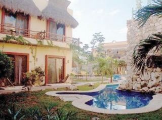 Tierra Maya Hotel Playa del Carmen Kültér fotó